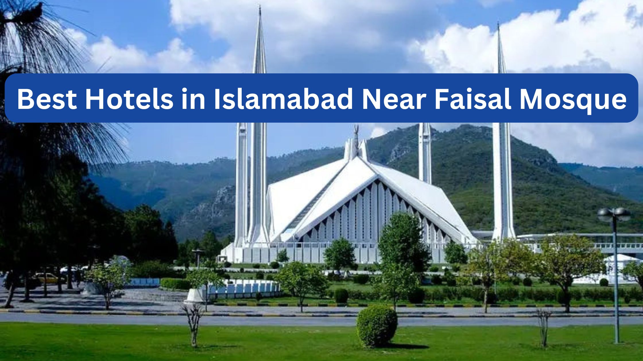 Book Hotels in Pakistan